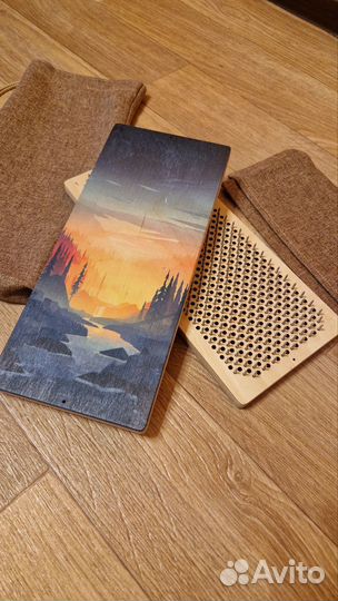 Доска с гвоздями Садху