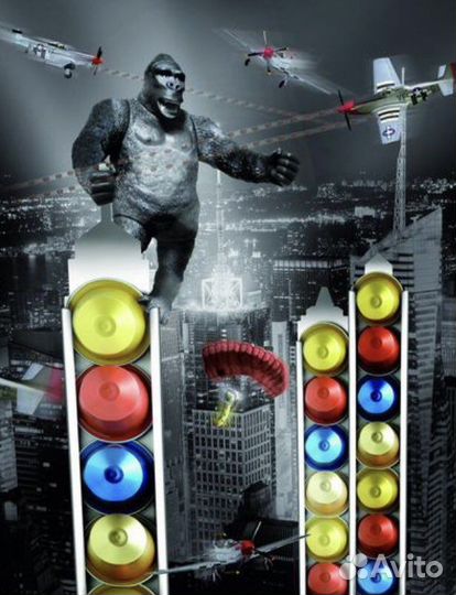 Подставка для капсул