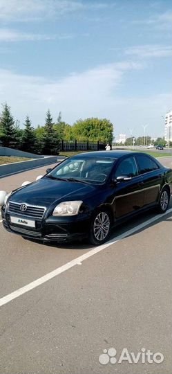 Toyota Avensis 2.0 AT, 2006, 137 000 км