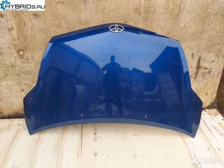 Капот Toyota Prius 2 NHW20 (2003 - 2011)