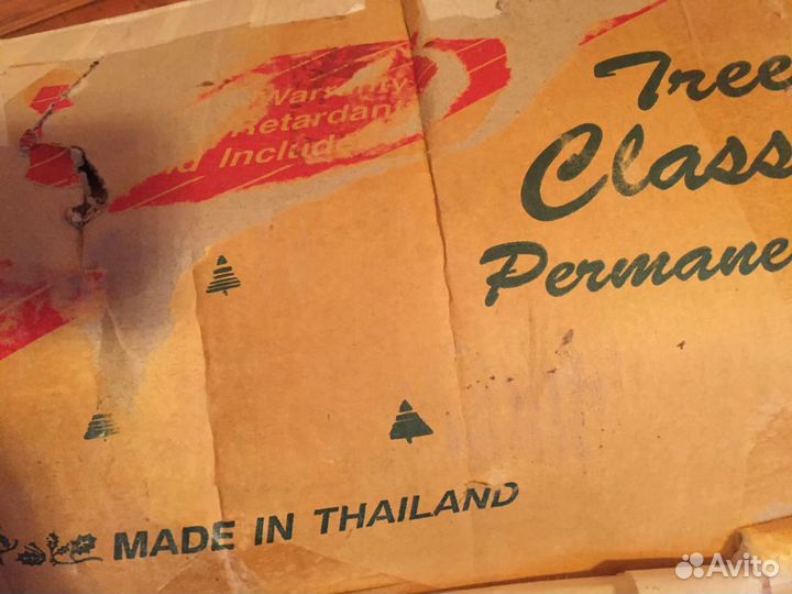 Елка искусственная