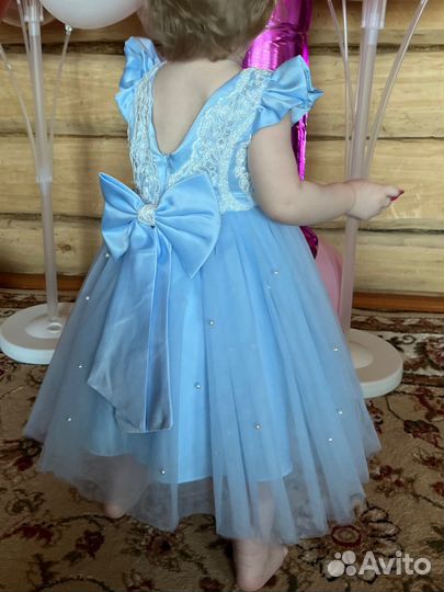 Платье для девочки