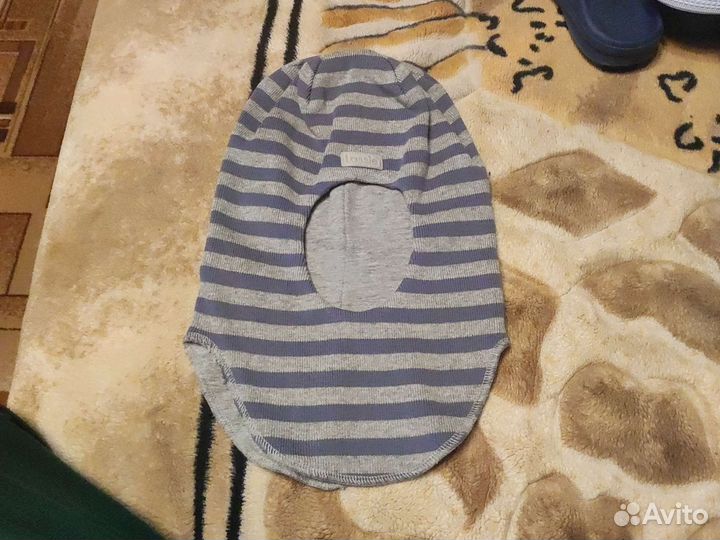 Шапка- шлем Lassie