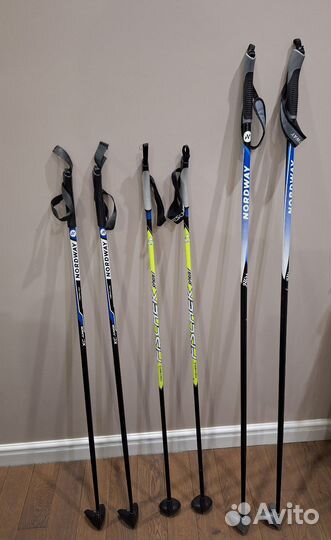 Лыжи беговые fisher