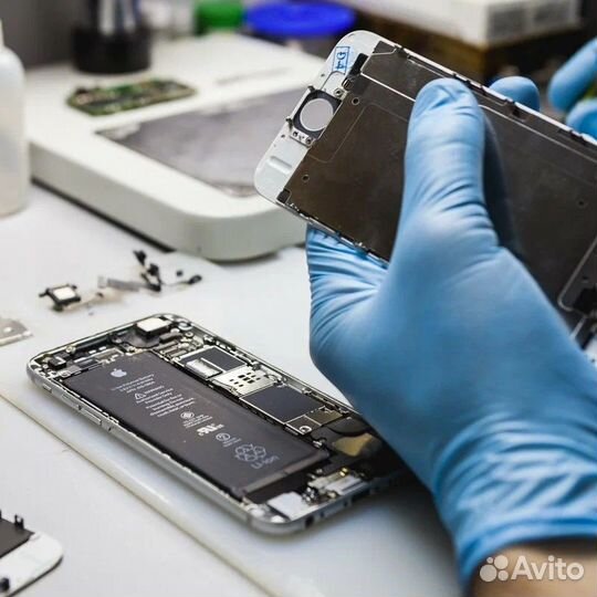 Ремонт сотовых телефонов