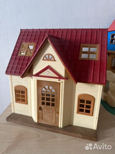 Sylvanian Families домик Марии