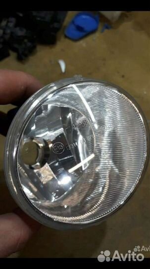 2012-19 Рав4 птф передняя левая toyota rav4