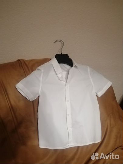 Рубашка детская для мальчиков