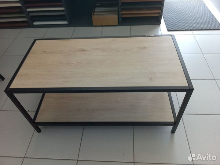 Столы, тумбы и полочки