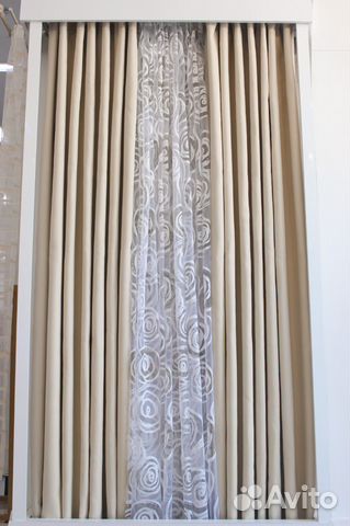 Шторы блэкаут