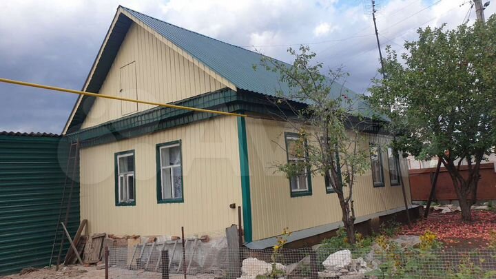 Дом 70 м² на участке 10 сот.
