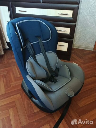 Детское автокресло