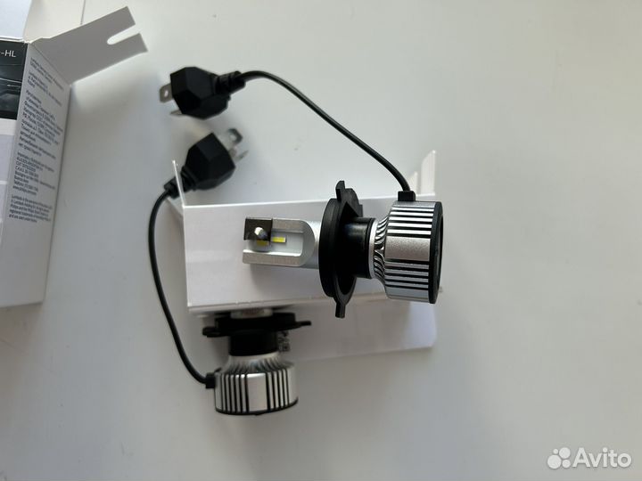 Светодиодные лампы led h4 philips