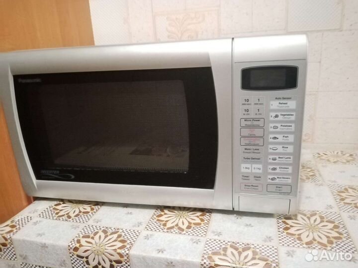 Микроволновая печь бу Panasonic