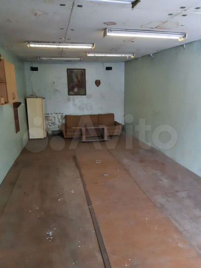 Гараж, 30 м²