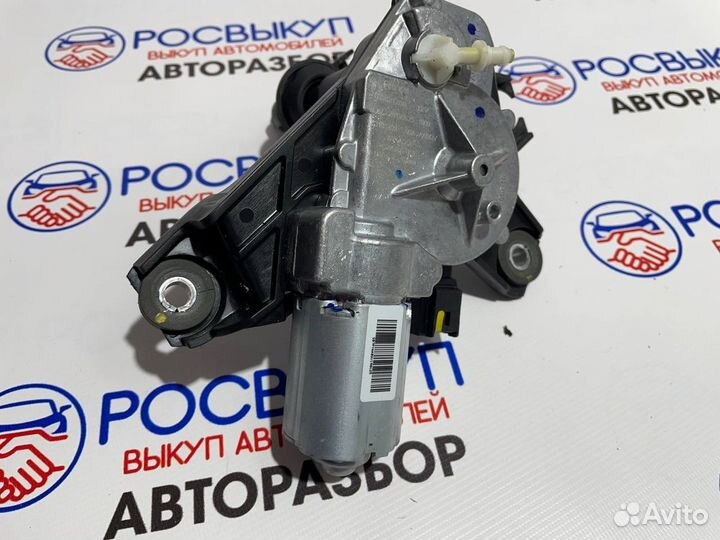 Мотор стеклоочистителя Haval F7x