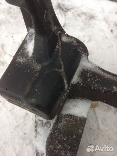 Панель передний Renault Trafic