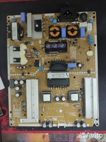 Блок питания eax66203101