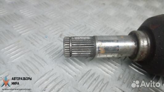 Полуось задняя (приводной вал, ШРУС) Jaguar XF