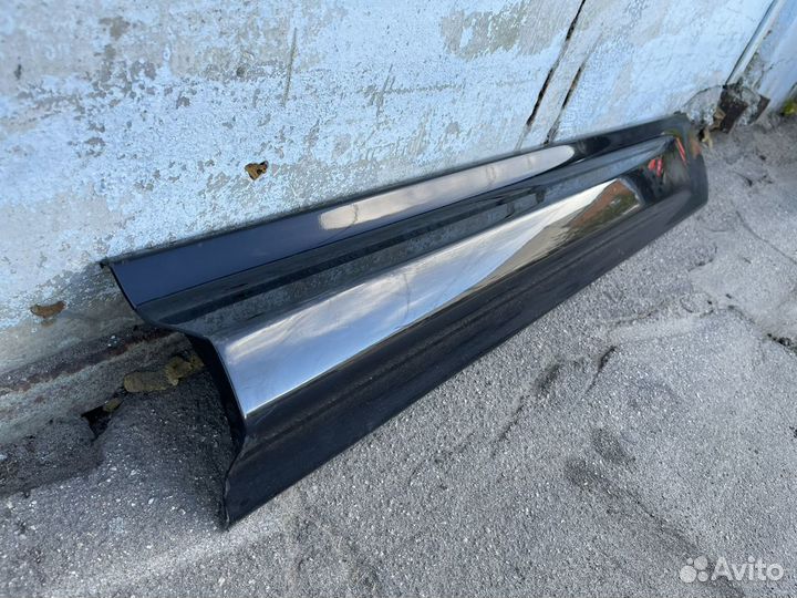 Накладка передней правой двери Range Rover Sport 2