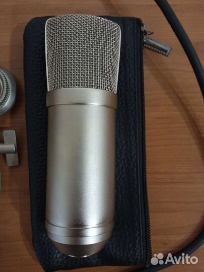 Микрофон Hitec Audio Fatty