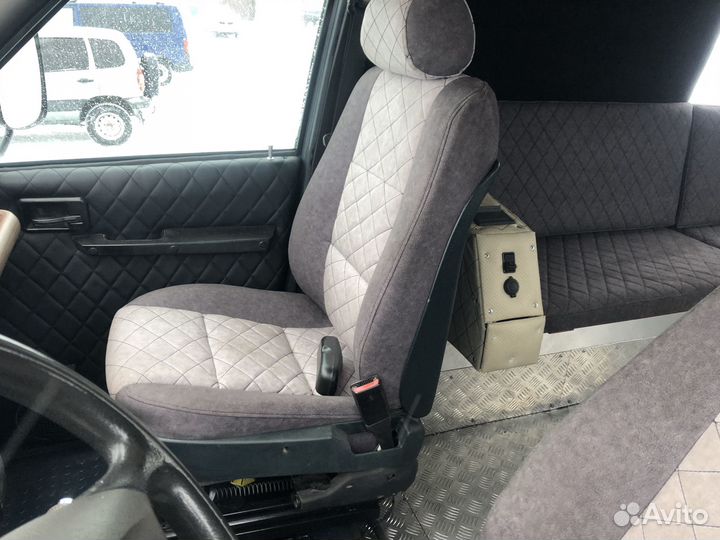 Вездеход Следопыт