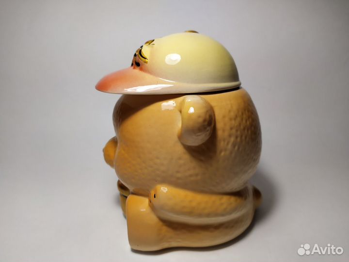 Баночка для мёда