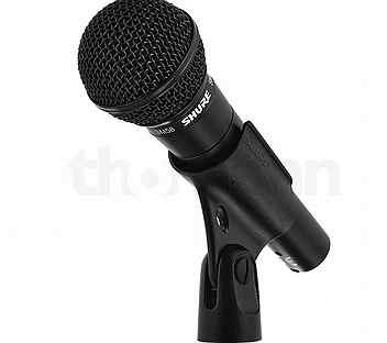 Микрофон Shure SM58 Black Edition + Аксессуары