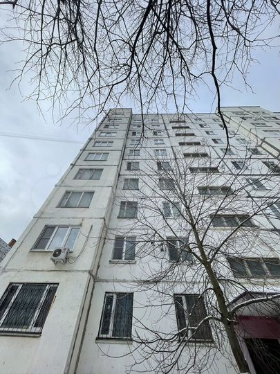 3-к. квартира, 65 м², 4/10 эт.