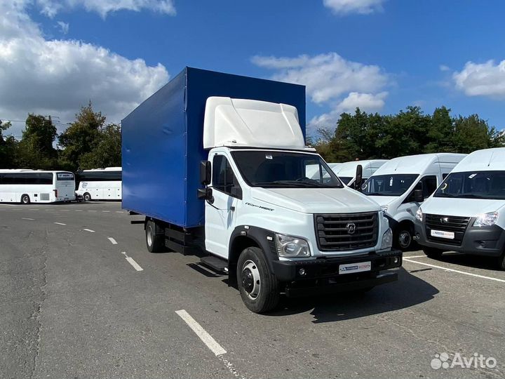 ГАЗ ГАЗон Next, 2018