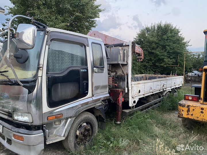 Аренда и услуги манипулятора, стрела 3 т, 9 м, борт 5 т, 5.5 м