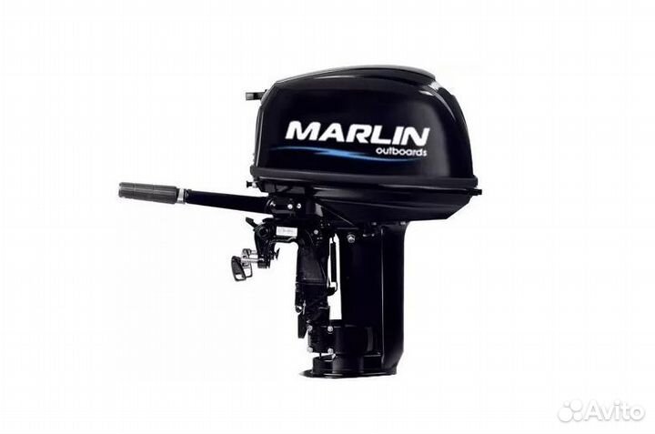 Мотор Marlin MP 30 AMH