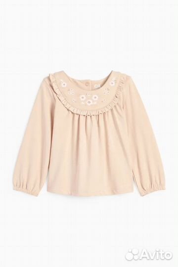 Комплект новый для девочки с&а 62