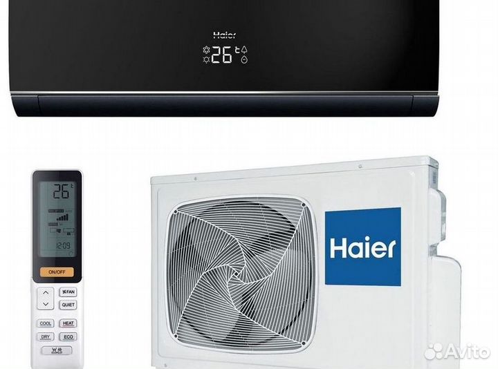 Кондиционер/Сплит-система с гарантией