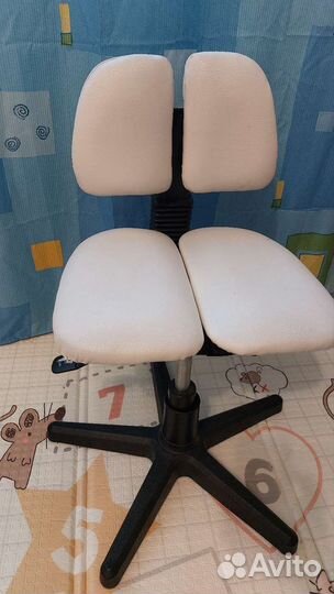 Детское анатомическое кресло. Б/у