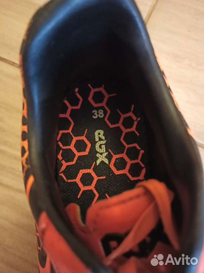 Футзалки 38 размер