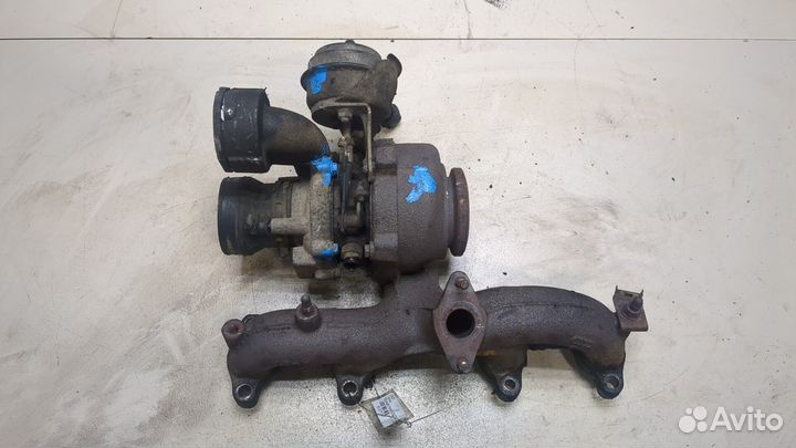 Турбина Volkswagen Passat 6