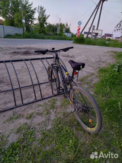 Парковка для велосипедов