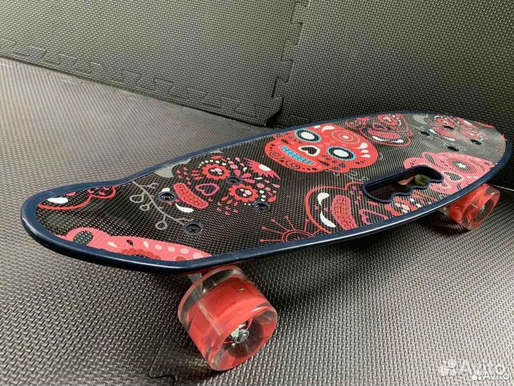 Пенниборд новый