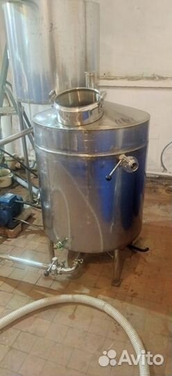 Продам варочный порядок. пвк по 235 литров