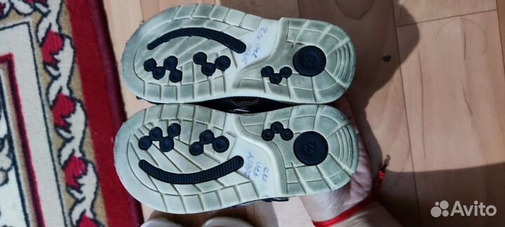 Сандалии 22 размер