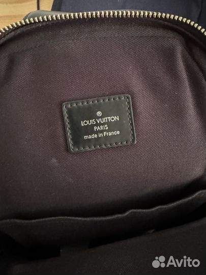 Сумка louis vuitton avenue sling ориг