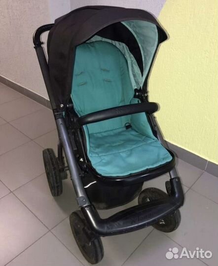 Прогулочная коляска x-lander