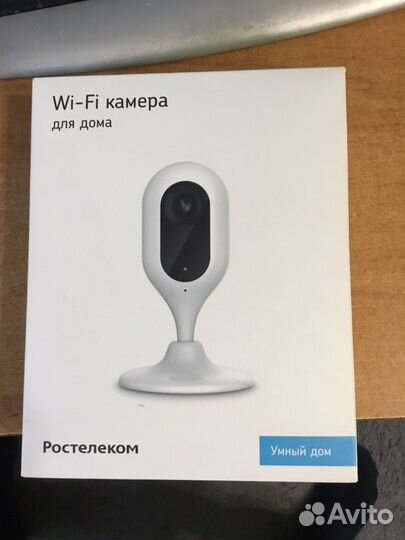 Wi FI камера наблюдения