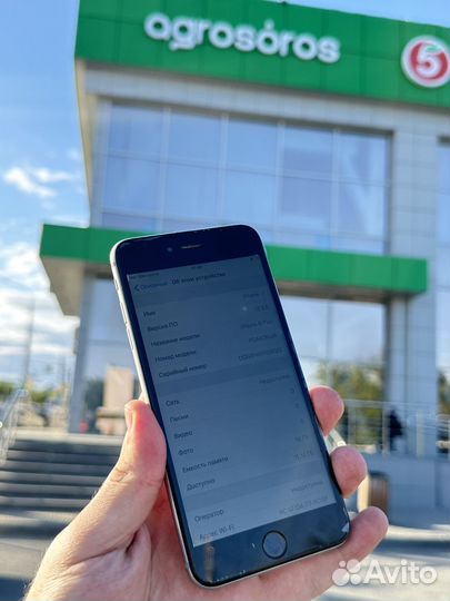 iPhone 6S Plus, 16 ГБ