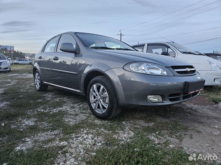 Chevrolet Lacetti, 2010