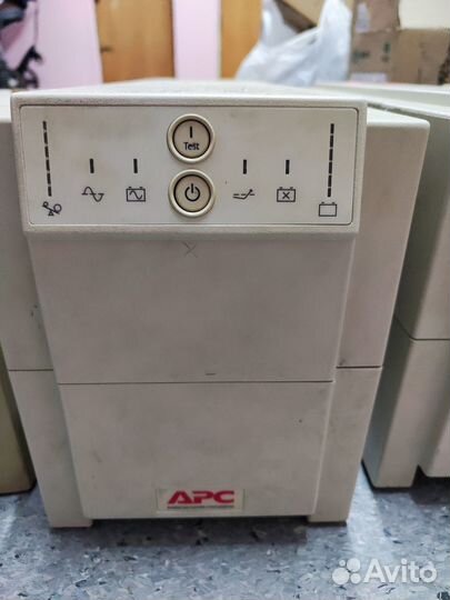 Ибп APC 1250