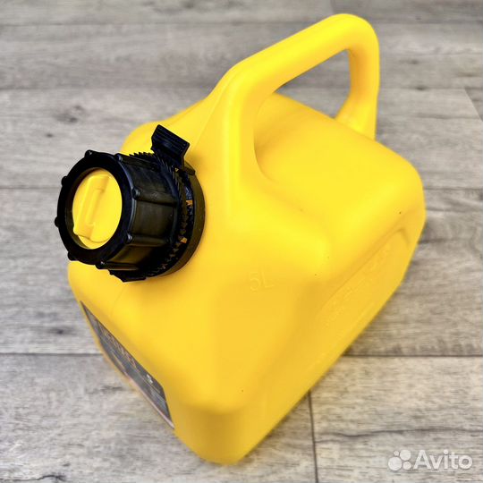 Канистра Denzel 5л, 53128