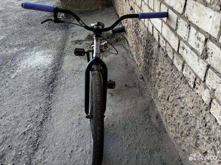Мтб стрит Tony step bike