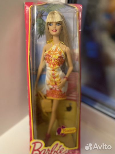 Барби оригинал новая